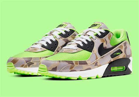 nike air max 90 duck camo fake|air max 90 green camo.